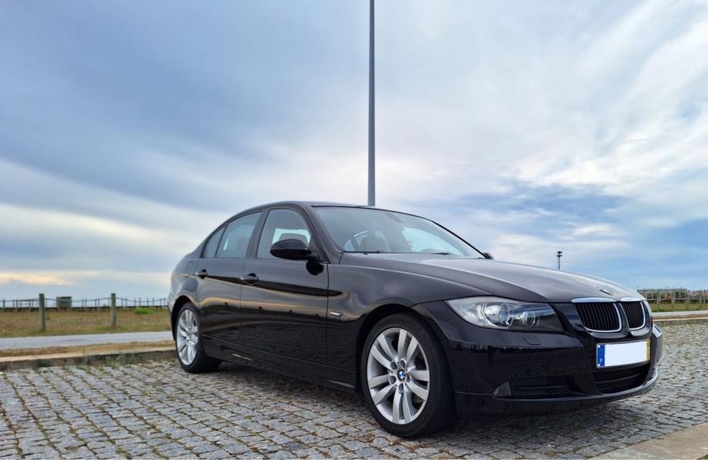 Bmw  320d sedan