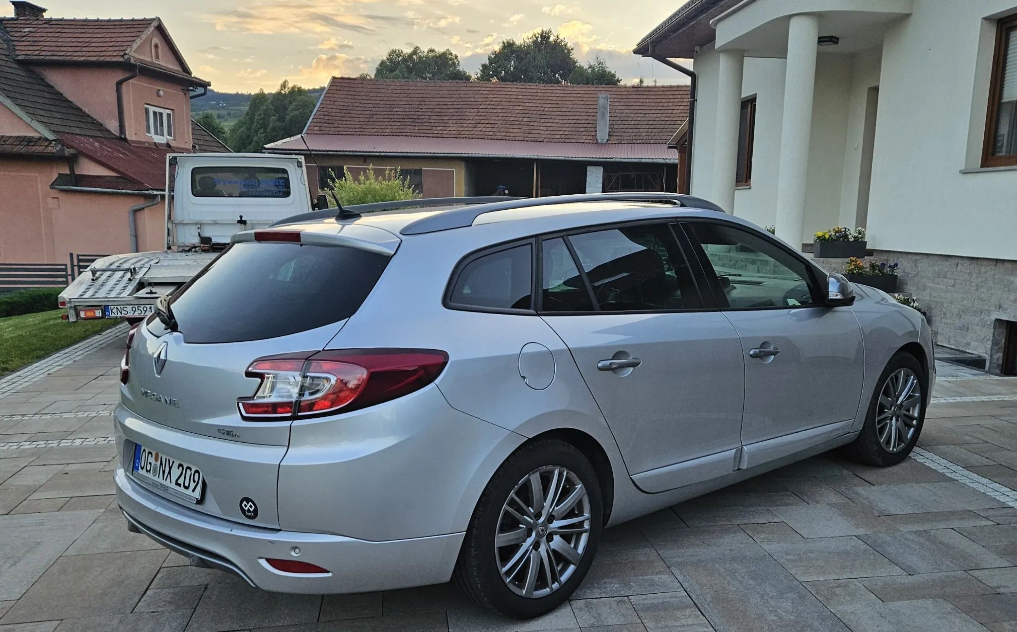 Renault Megane GT-Line 130KM Właściciel Zadbane