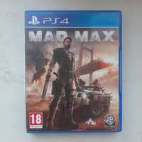 Диск PS4 Mad Max