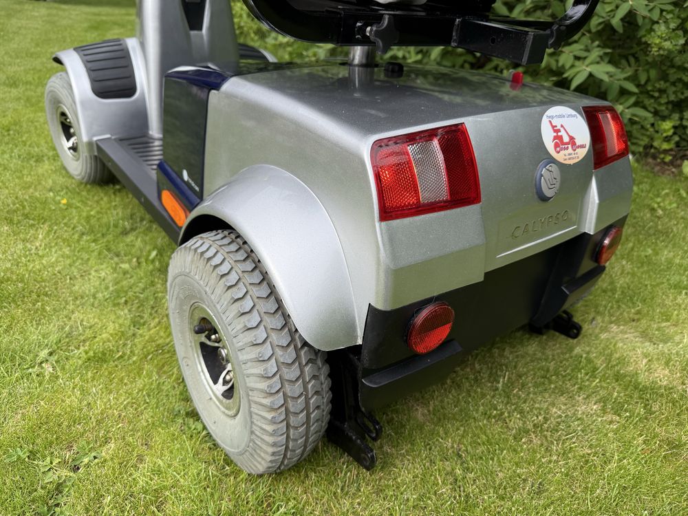 skuter inwalidzki elektryczny wózek HANDICARE CALYPSO dla seniora