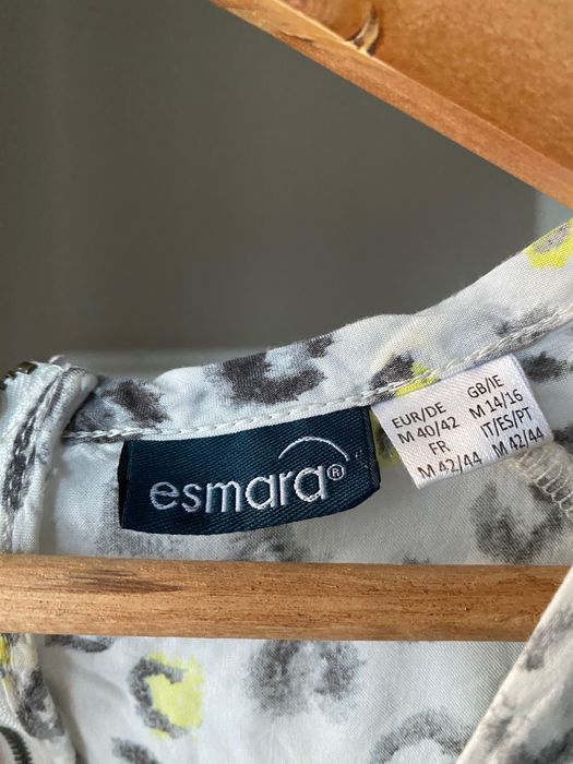 Bluzka Esmara – rozmiar M, 100% wiskoza