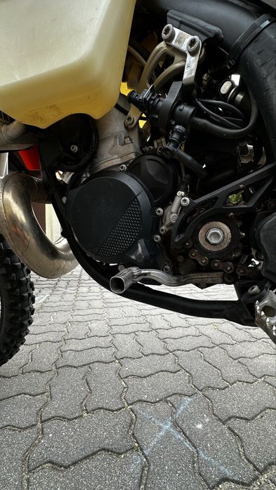 KTM EXC 300 TBI 2024 Zarejestrowany