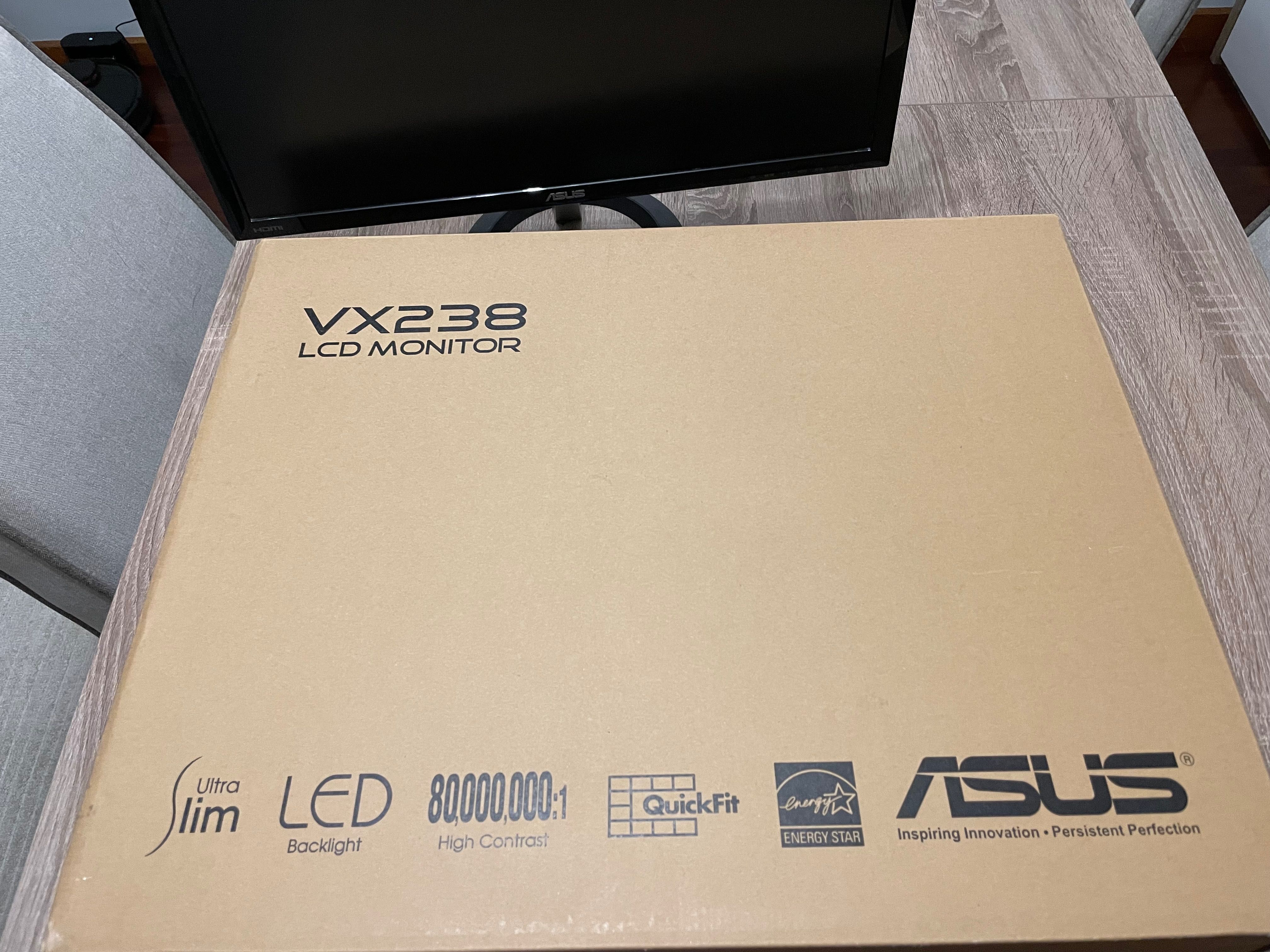 Monitor Asus Gaming VX238 HDMI 23