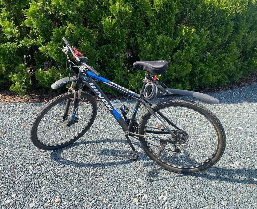 Rower górski DINOS 28 rama aluminiowa