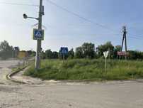 Здам земельну ділянку в оренду над трасою