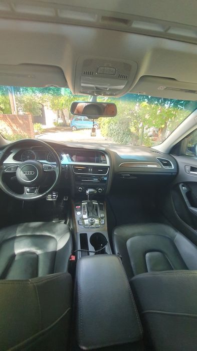 Audi a4 b8 2.0 tfsi Quattro (2015)