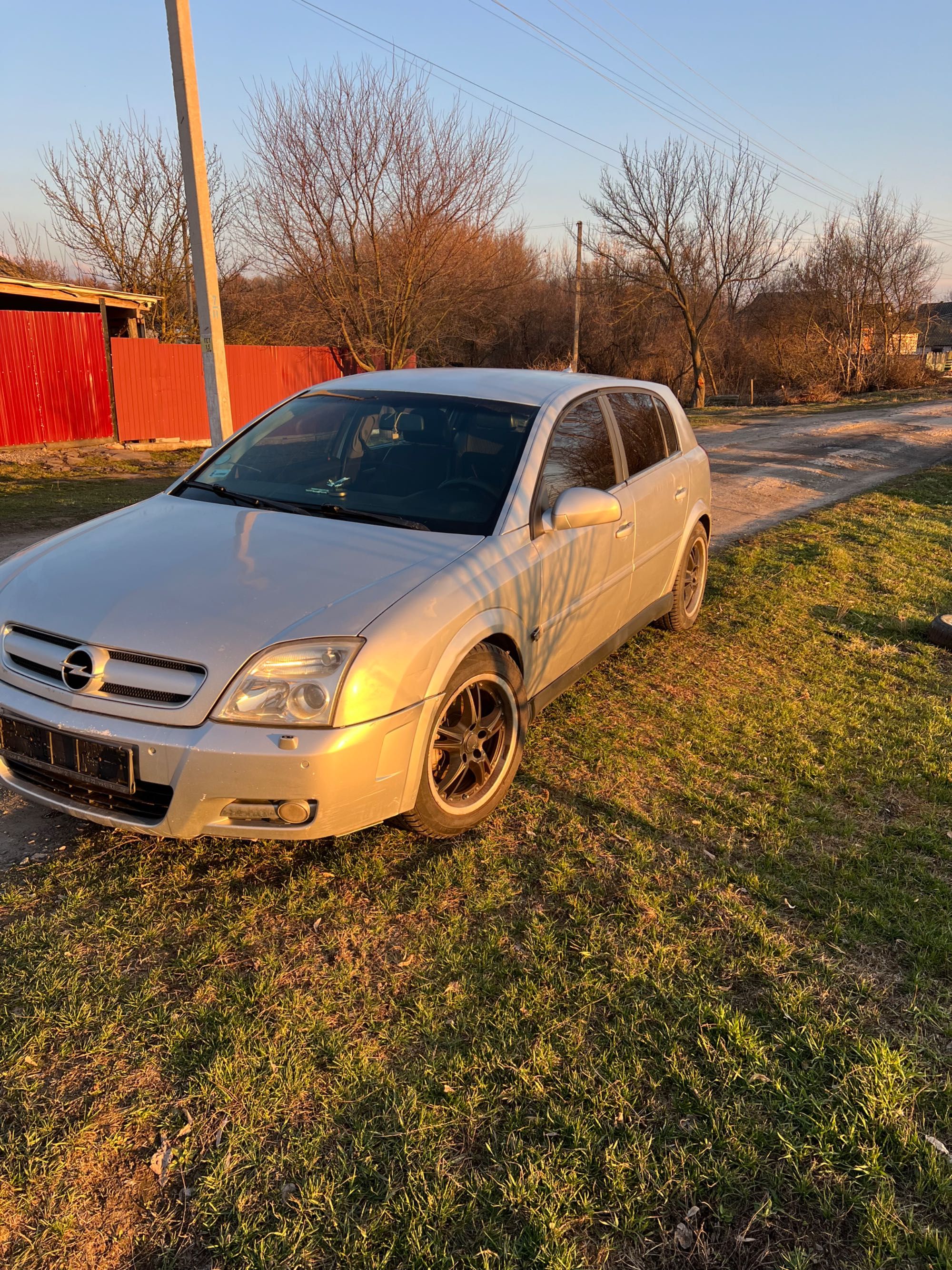 Opel signum2.2 турбо дизиль