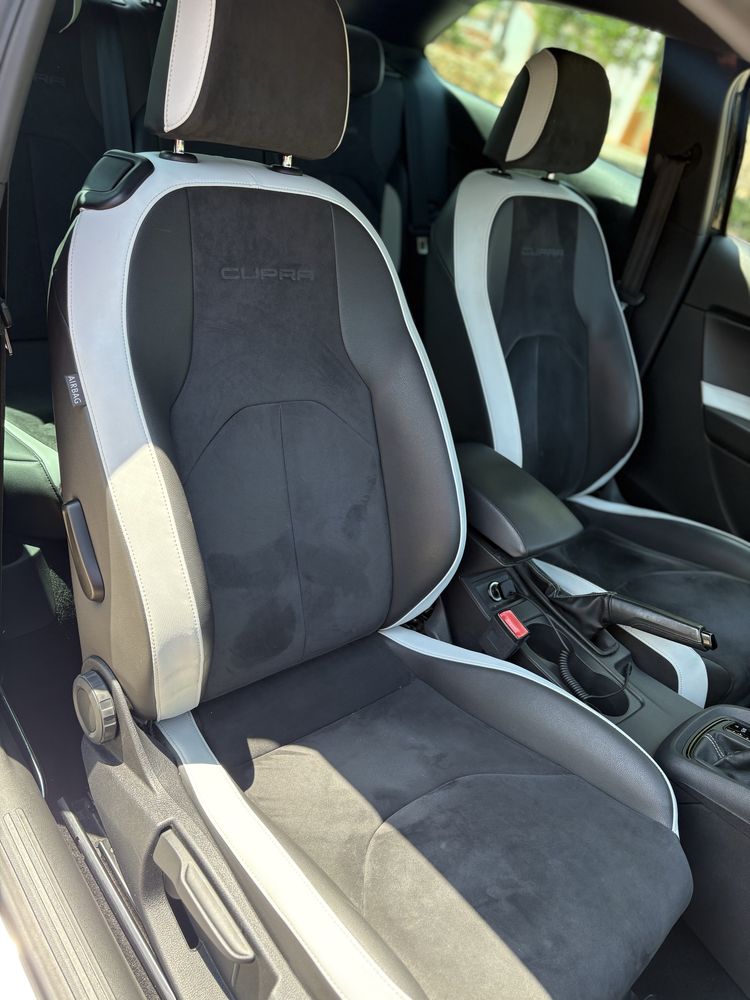 Seat cupra 280cv