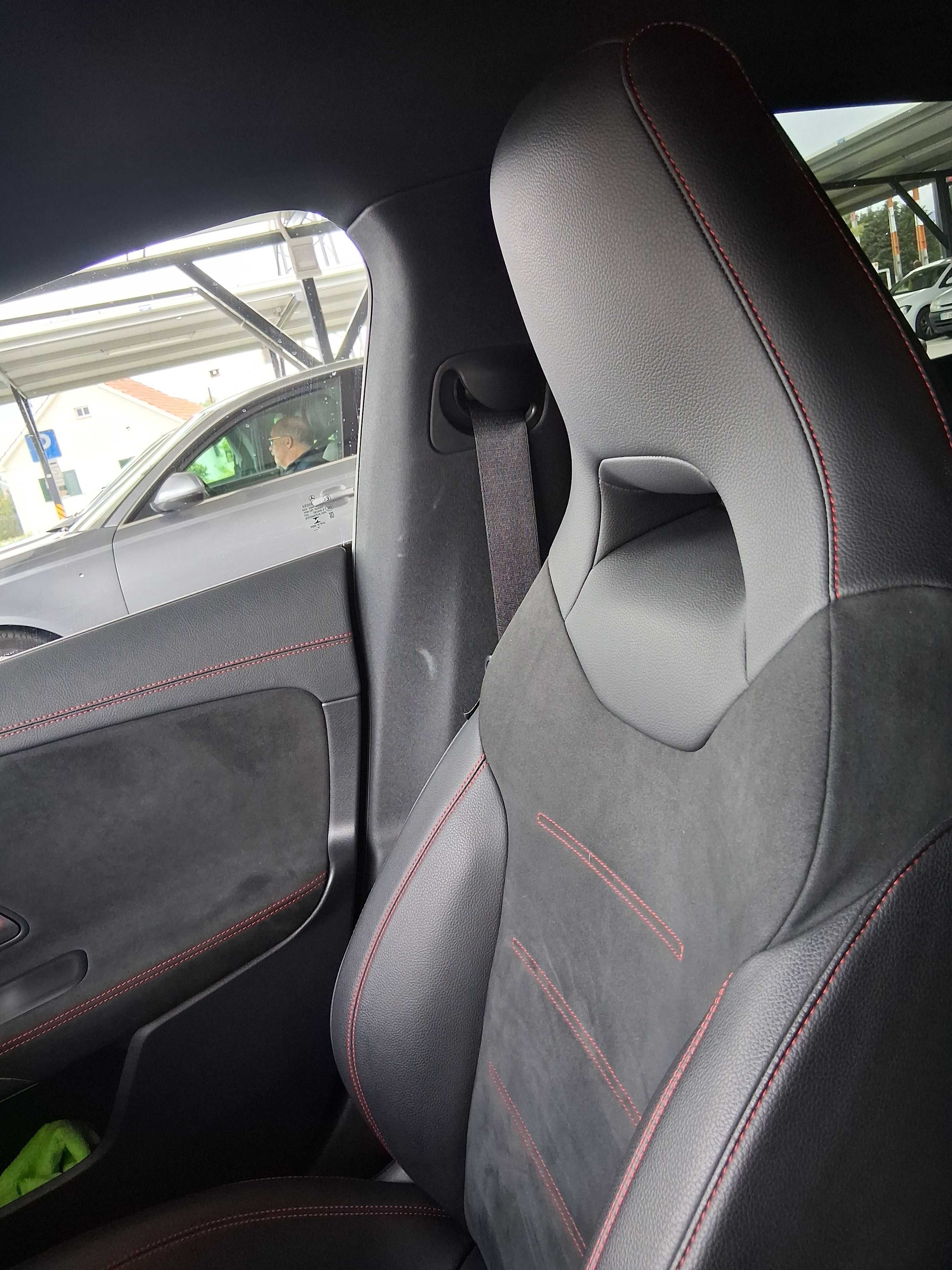 Mercedes cla 200