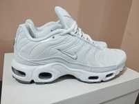 Nike tn białe damskie