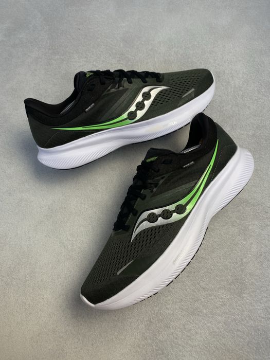 Saucony Ride 46p Mizuno Wave asics lightning gel