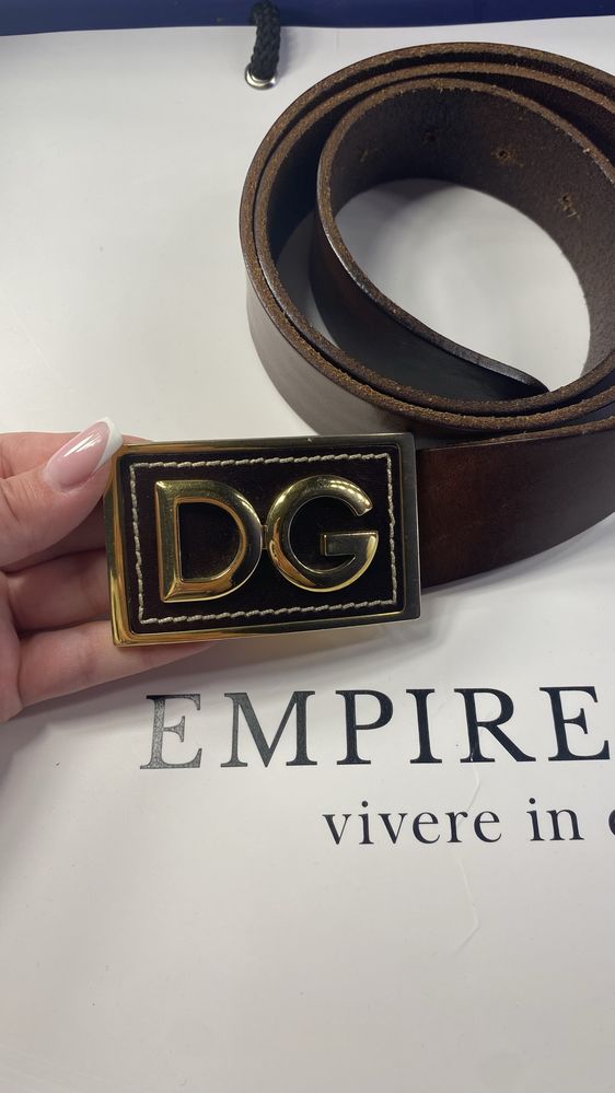 Ремень мужской dolce zilli santoni