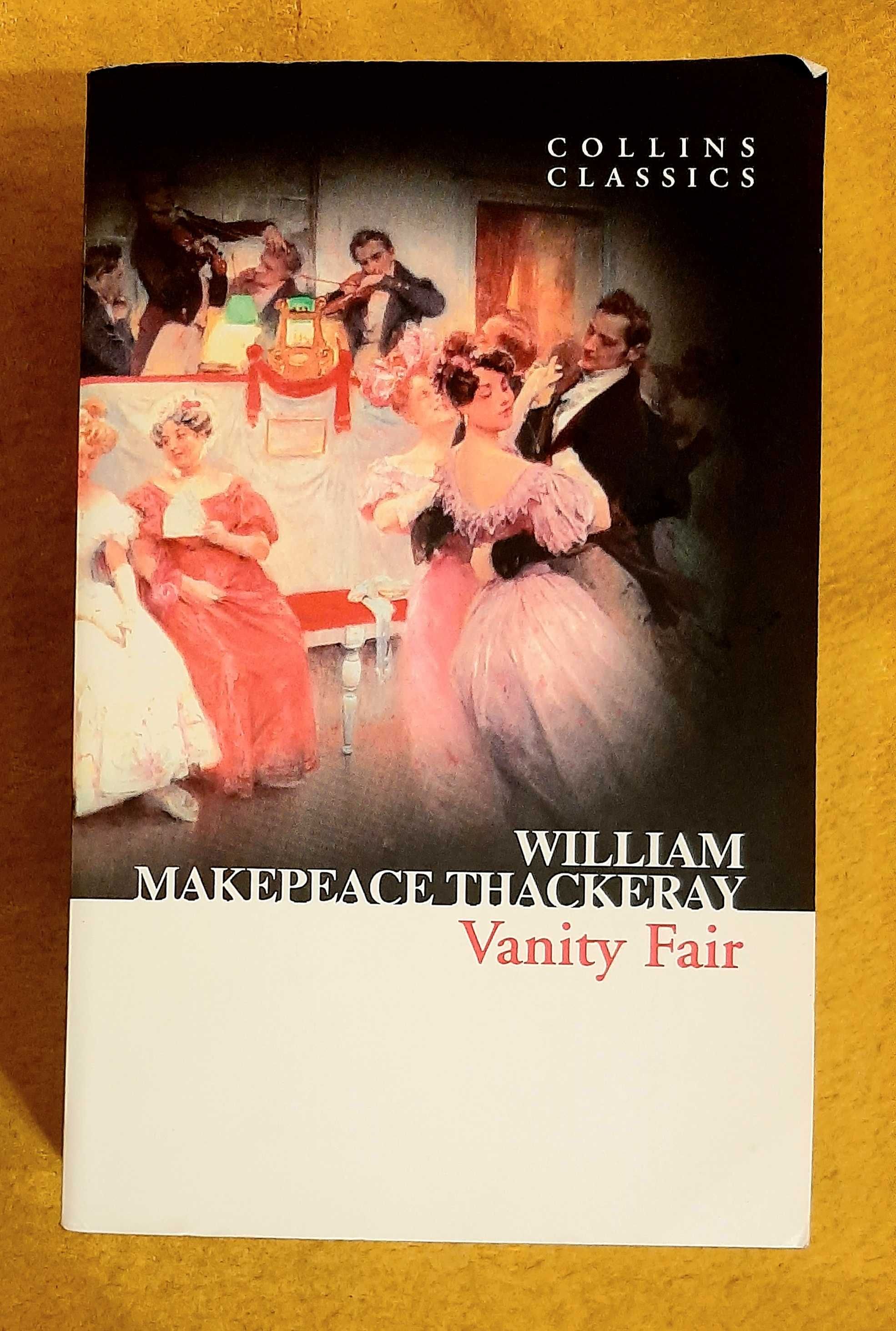 Vanity Fair, William Makepeace Thackeray