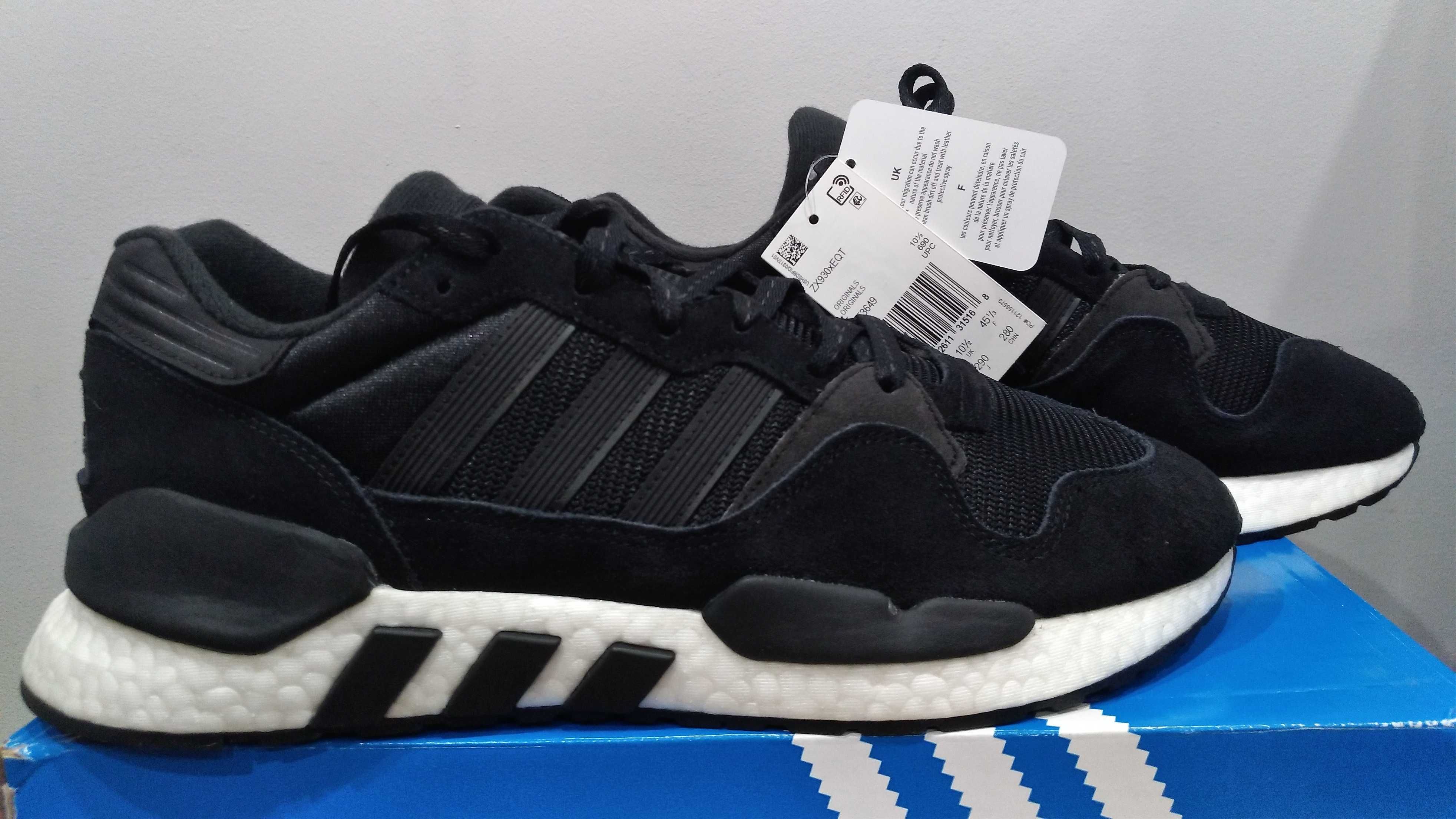 Кроссовки adidas Originals ZX930 x EQT BOOST "Never Made Pack" EE3649