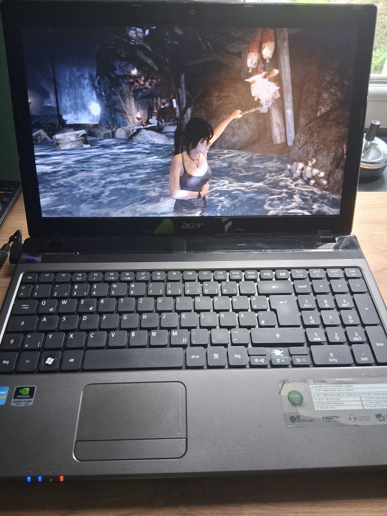 Laptop acer 5750g
