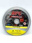 UFC 2009 Undisputed PS3 (sama gra) Po Angielsku