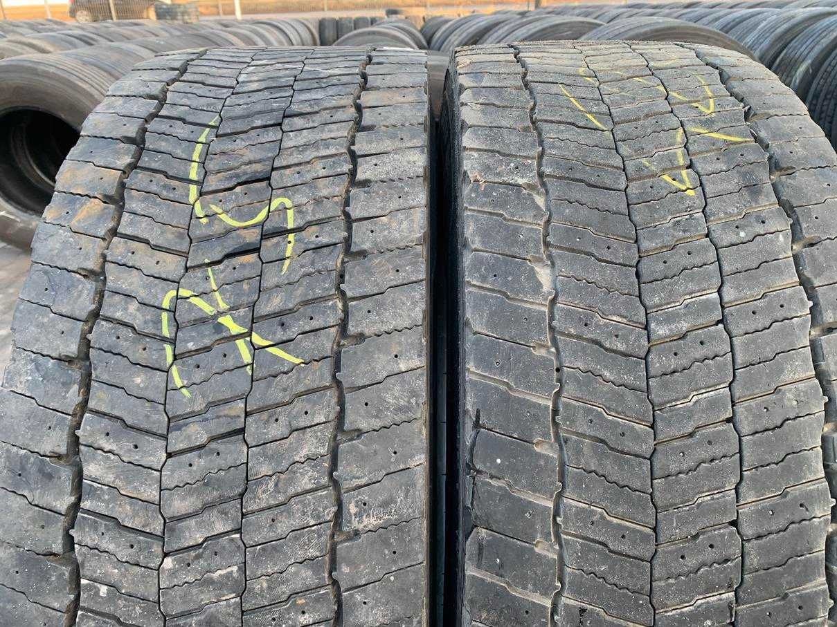 315/70R22.5 Opony MICHELIN X MULTI D 7-10mm Napęd XMULTI D