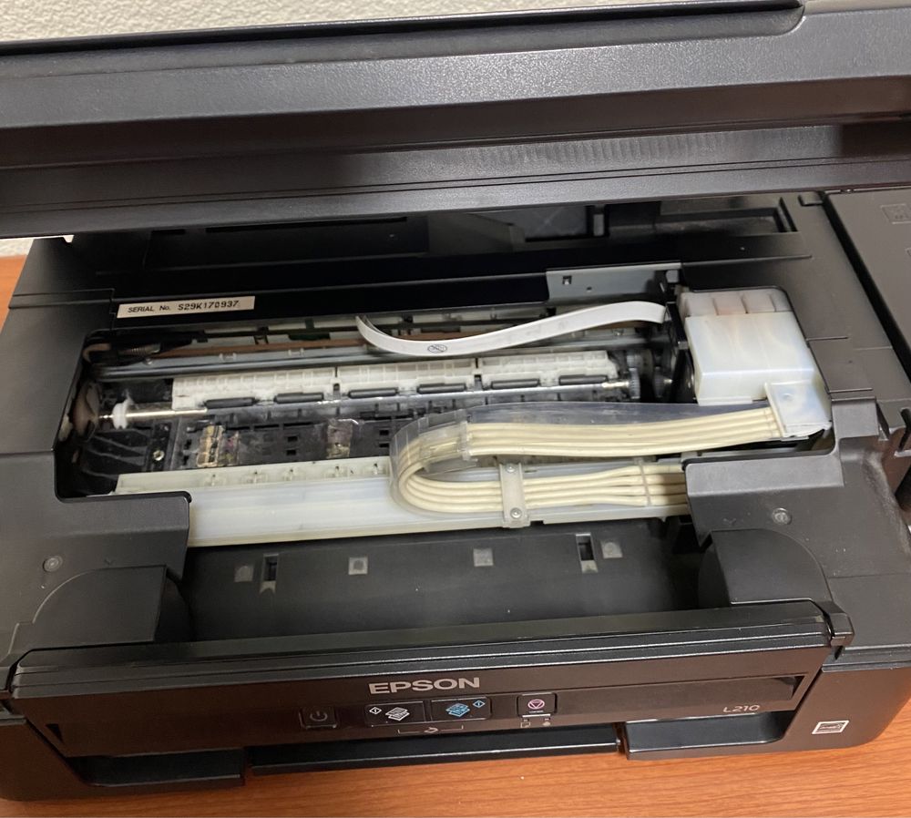 Принтер EPSON L210