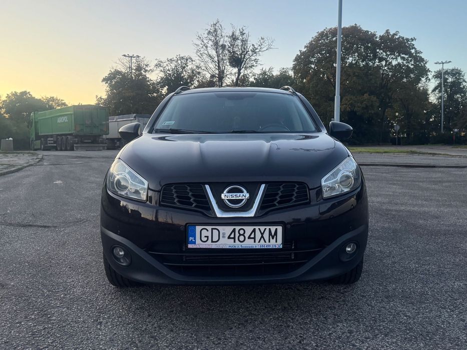 Nissan Qashqai+2 Nissan Qashqai+2 1.6 dCi Tekna S&S