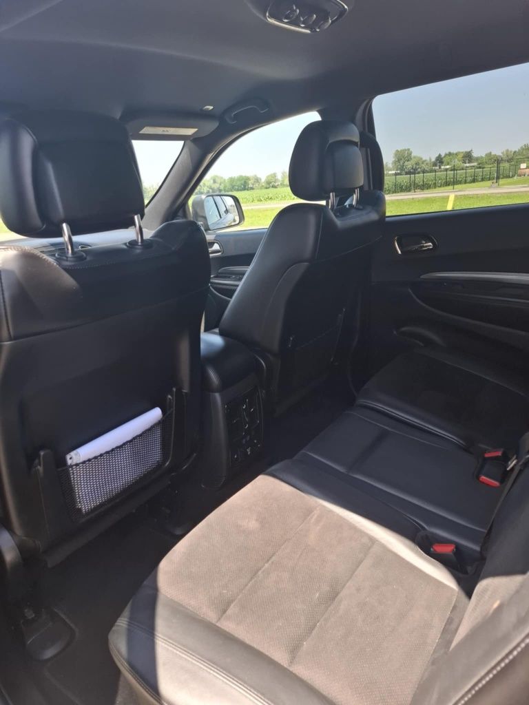 Dodge Durango 3.6V6 4X4 7 osobowy , GAZ