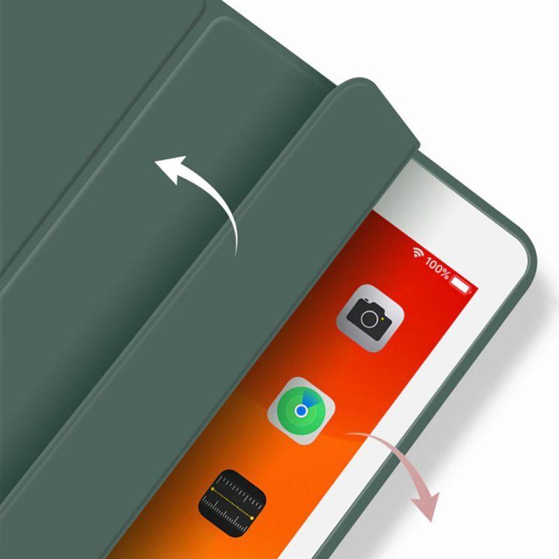 Etui Tech-Protect SmartCase dla iPad 10.2 Navy