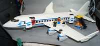 Lego MIx -jak 7893 - Samolot Pasażerski