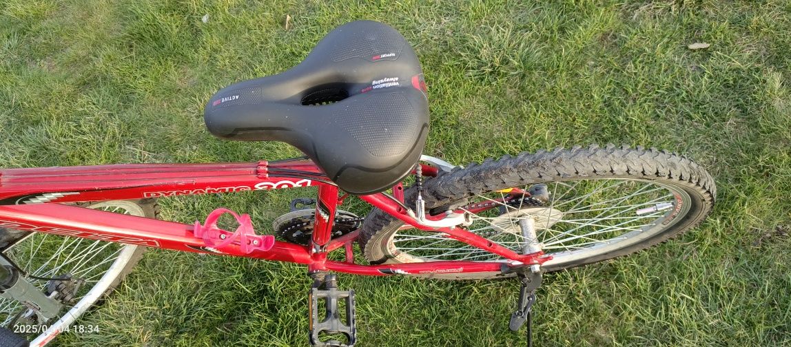 Rower delta dynamic 301