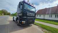 MAN TGA 18.390 , 4X4  , HYDRODRIVE