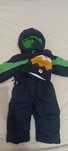 Комбинезон зимний Mini bear на 9-12 месяцев