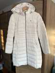 Tommy Hilfiger Kurtka /plaszcz damski 100 % naturalny puch S