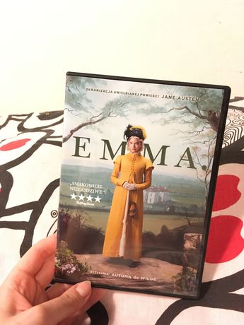 Emma film DVD Autumn de Wilde