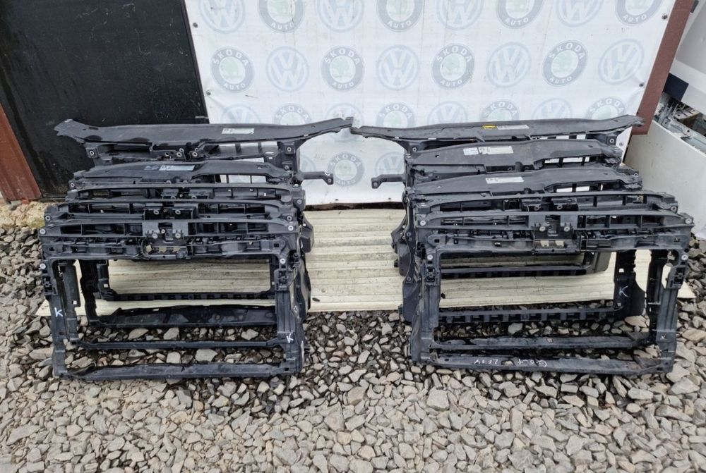 Телевізор, установочна панель Passat B7; B8 Golf 6 7