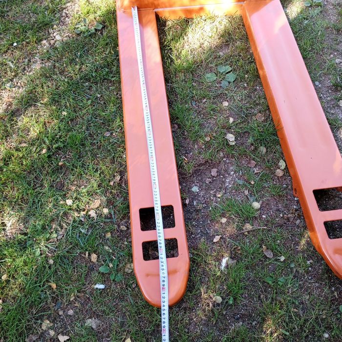 Paleciak rama wózka