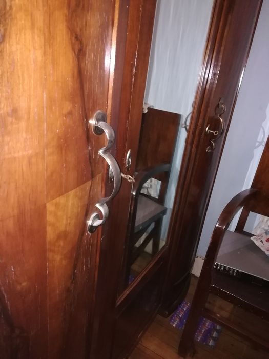 Roupeiro Vintage, Anos 40