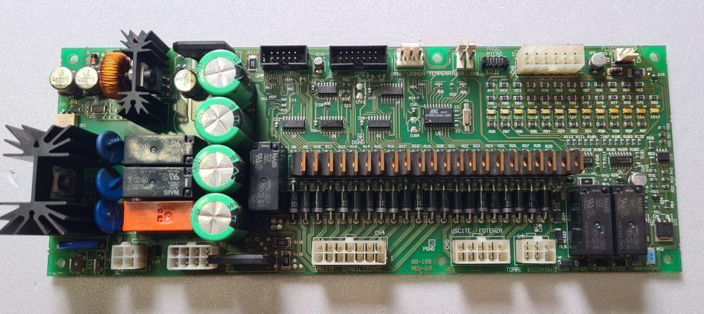 Продам плату Saeco 500