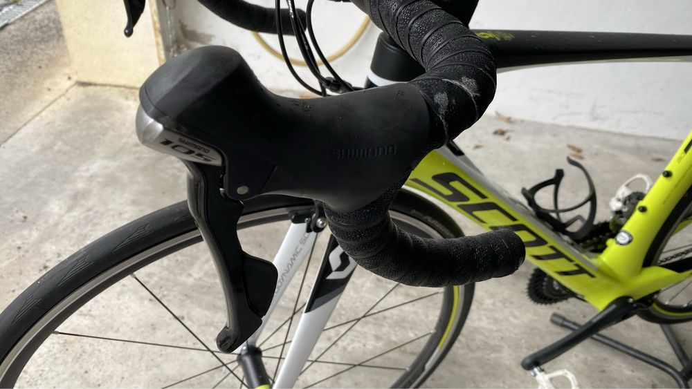 Scott Foil 30 tamanho XS