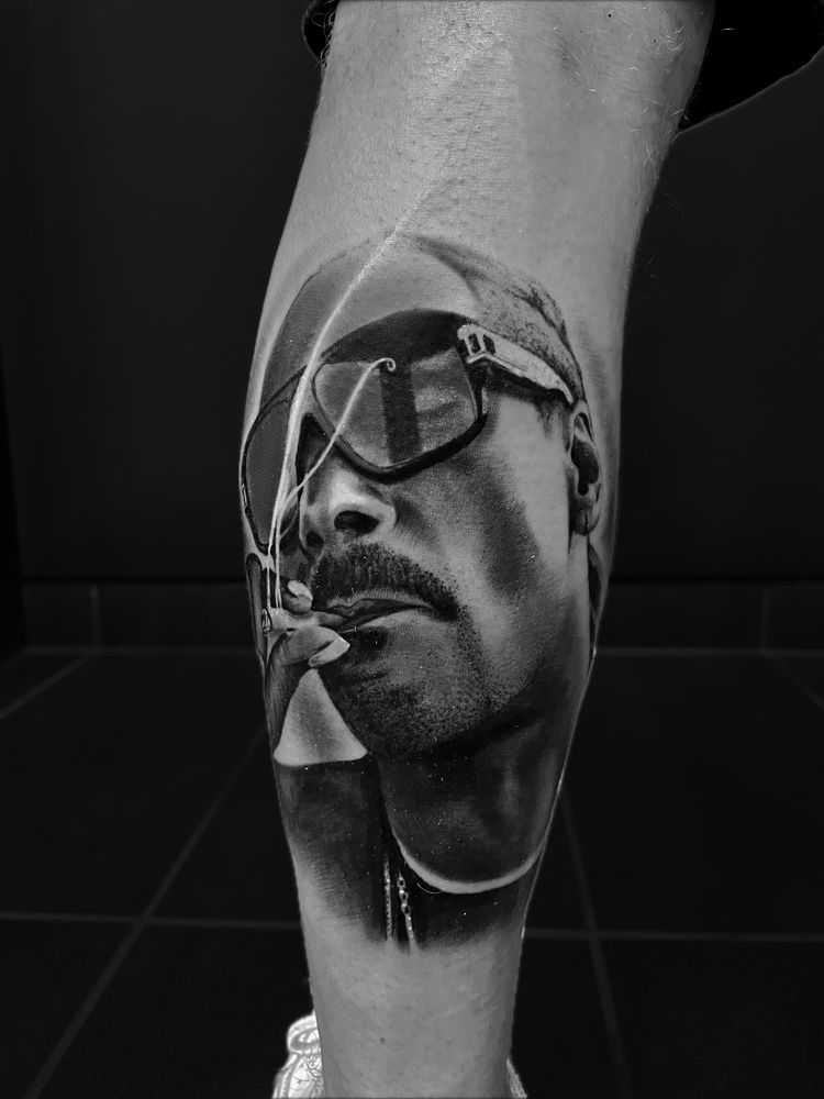 Tatuador Profissional