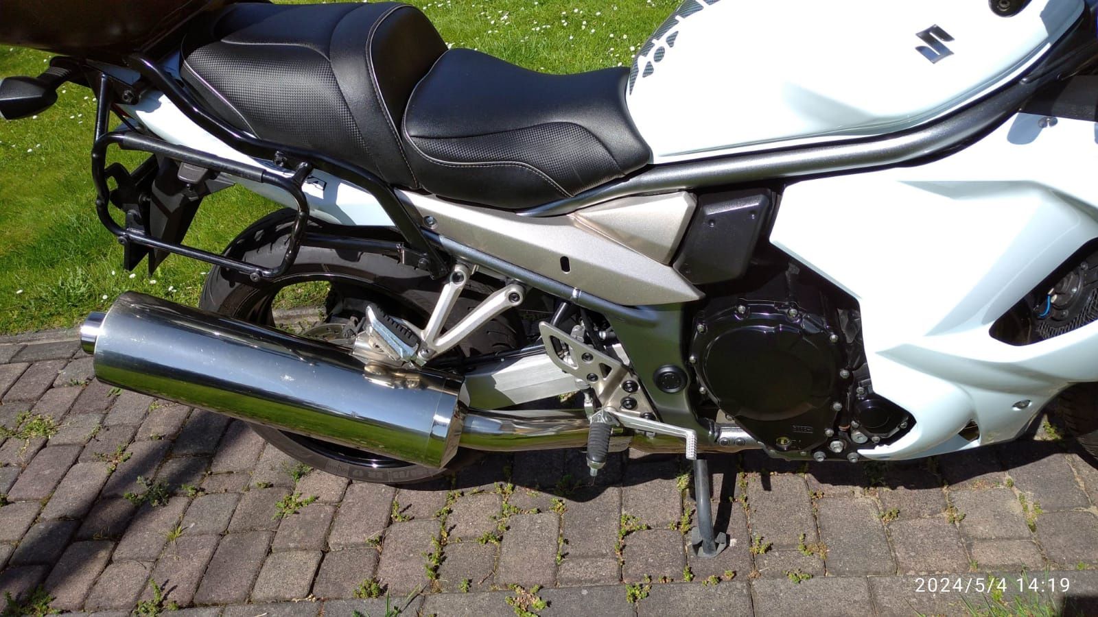 Suzuki GSX 1250 FA