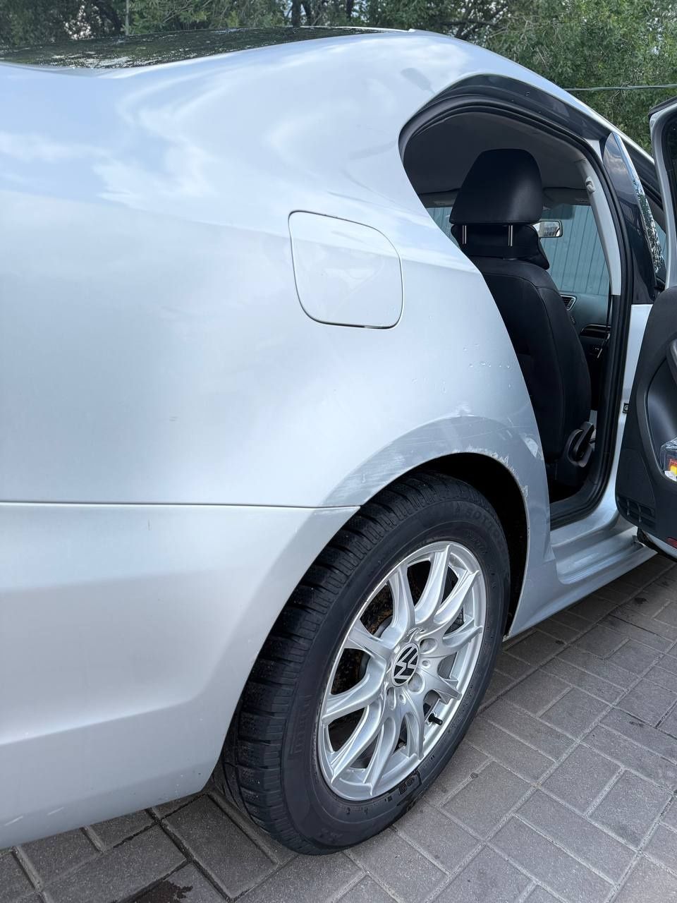 Автомобіль volkswagen jetta