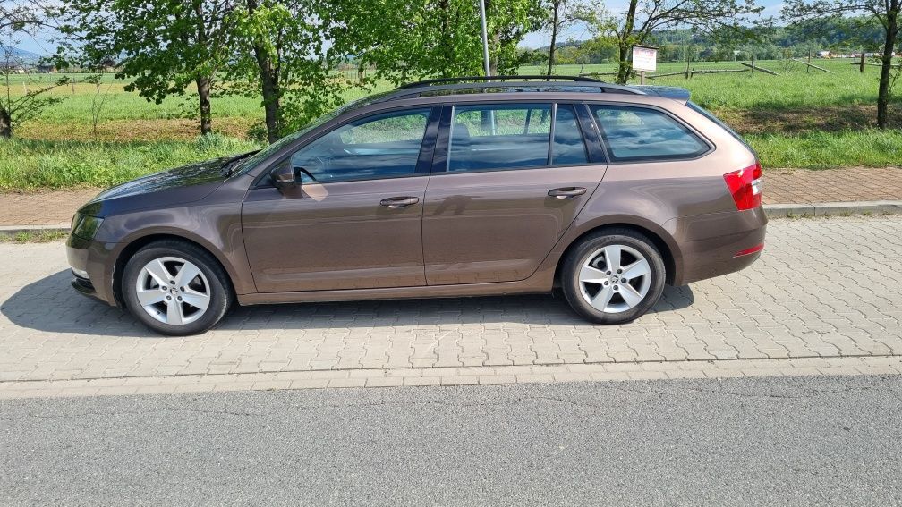 Skoda Octavia III kombi 1.5 TSI ACT