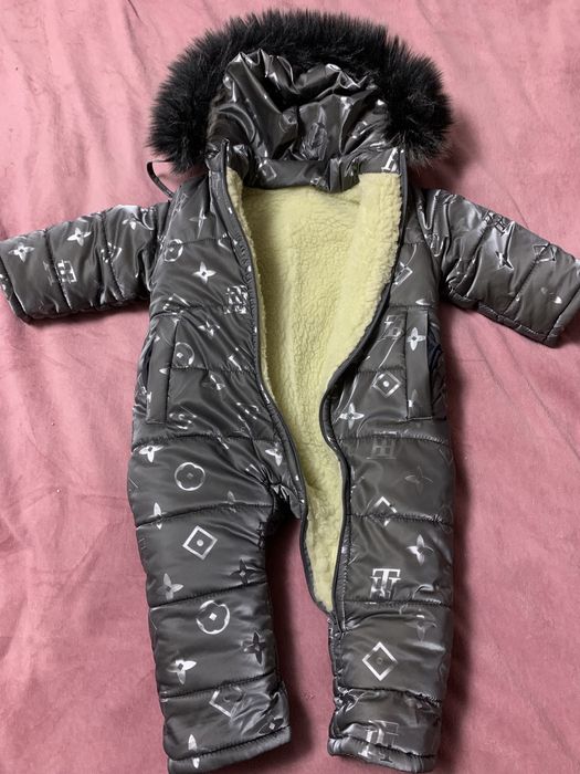 Зимовий комбінезон унісекс