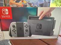 Nintendo Switch + Ringfit Adventure