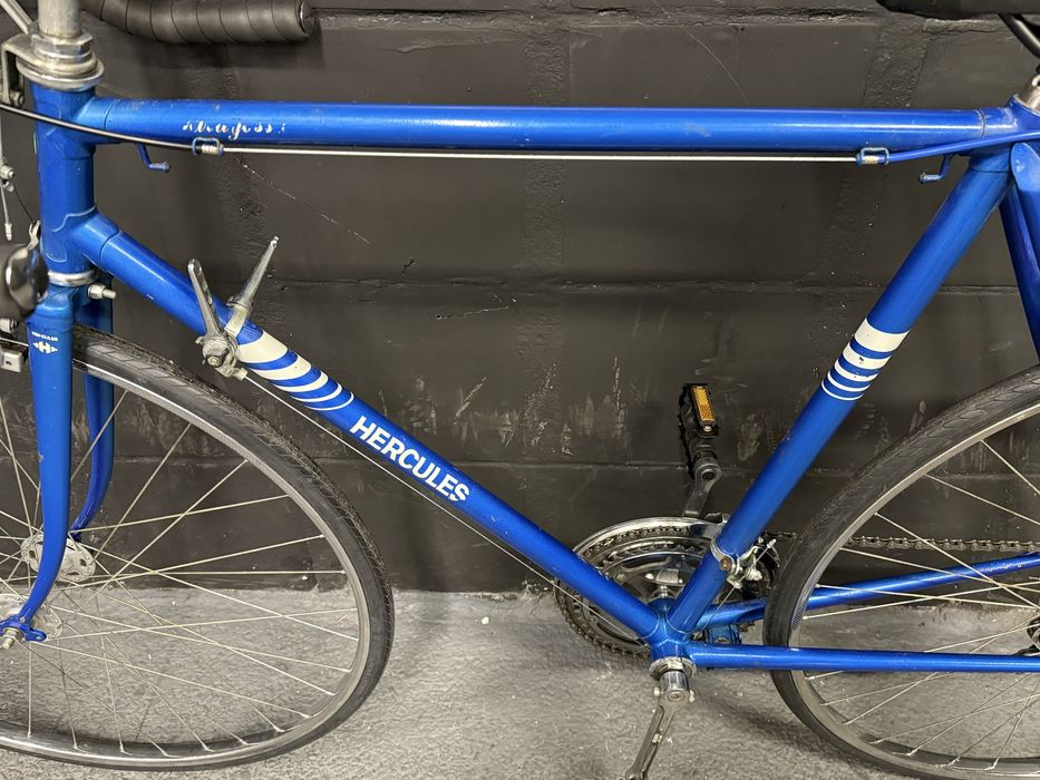 Rower szosowy RETRO Hercules Sachs kolarzówka 57 cm Urban Bikes