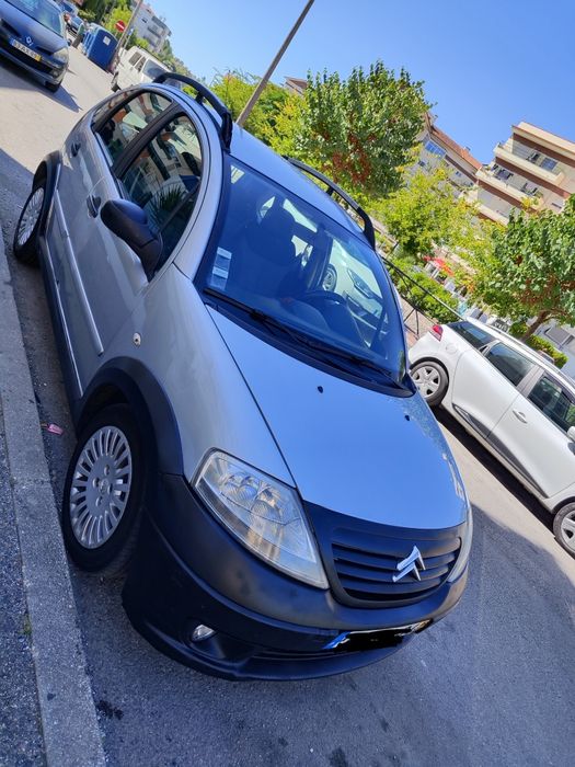 Citroen C3 diesel xtr vendo ou troco