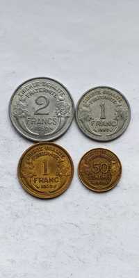 Подборка монет старой Франции