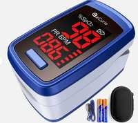 Pulsoksymetr do mierzenia tlenu we krwi aCurio pulse oximeter