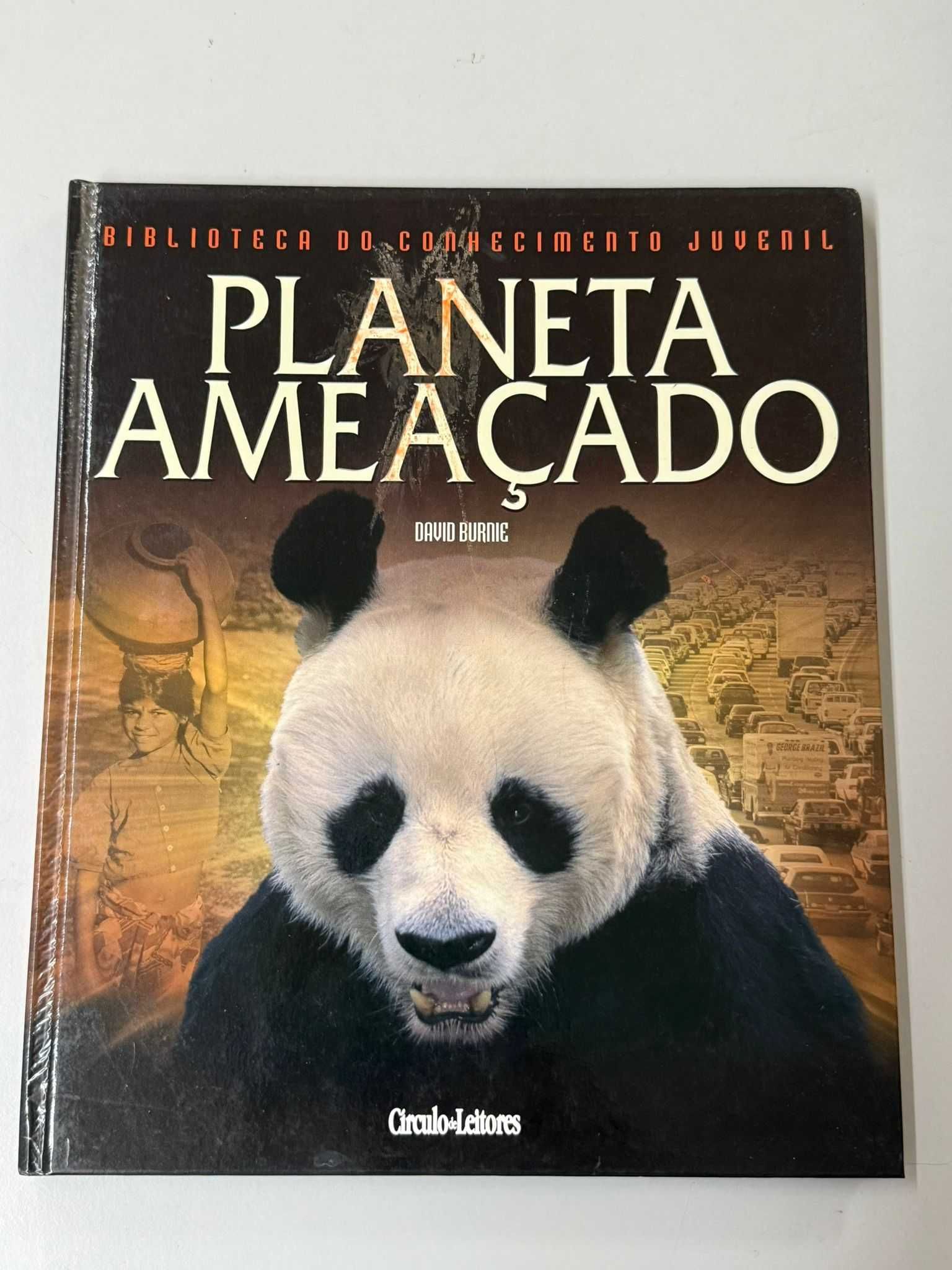Coleção Biblioteca do conhecimento juvenil