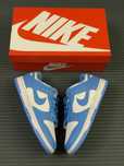 Niebieski|Sportowe-Damskie Nike Dunk UnisexTrampki 36