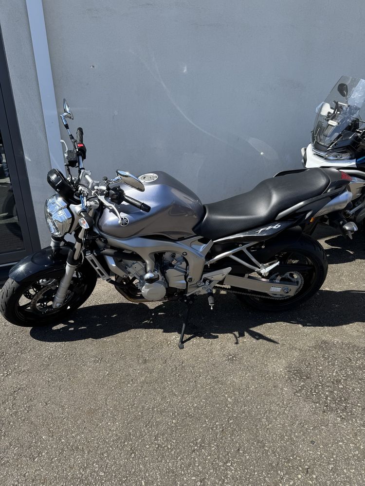 Yamaha Fazer fz600