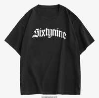 футболка  sixtynine
